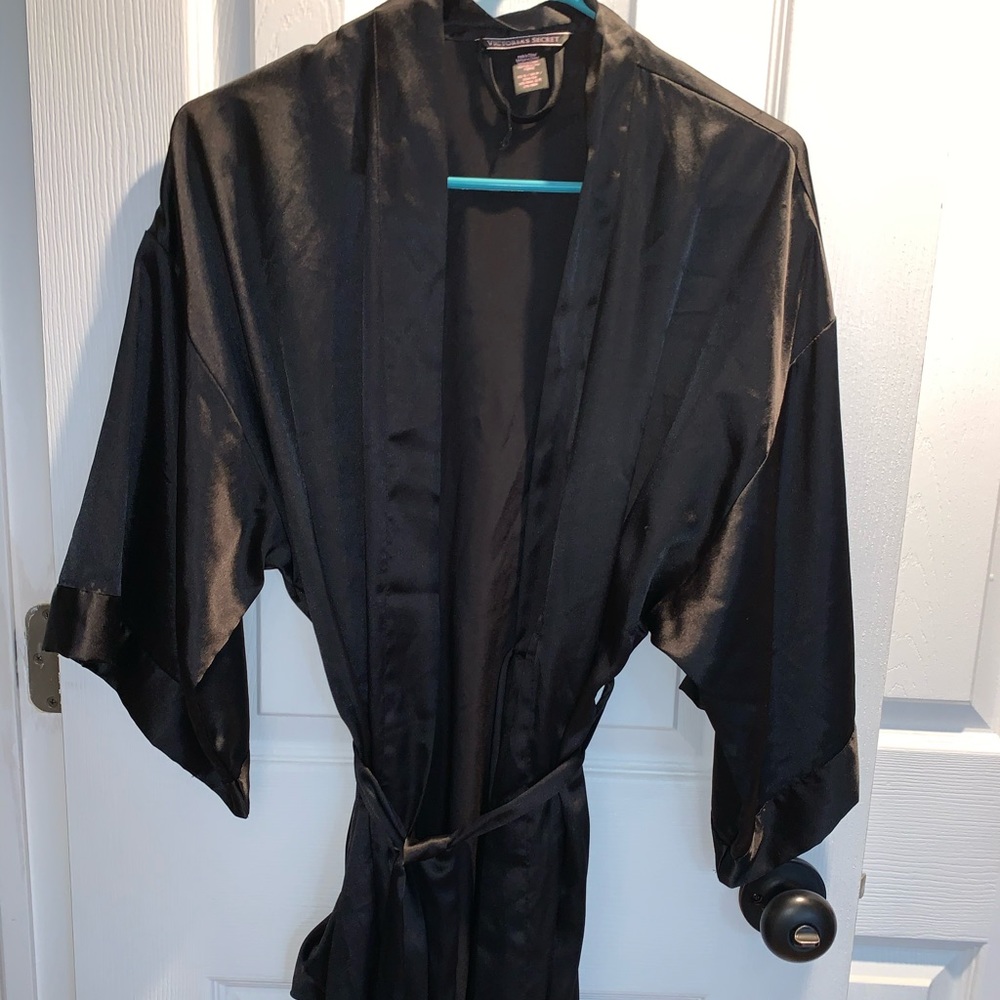 Victoria secret bath robe